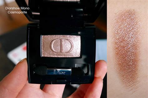 dior mono eyeshadow cosmopolite dupe|dior eyeshadow evening.